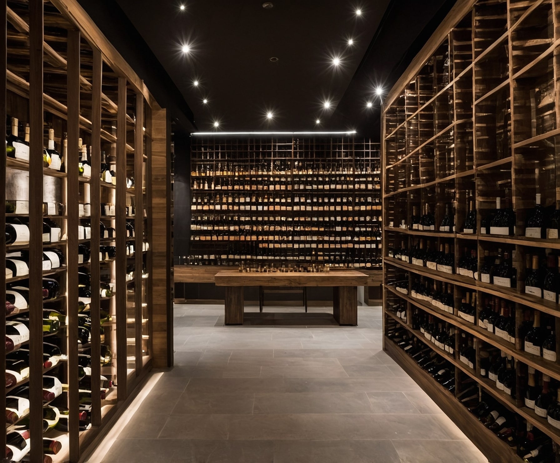 Distribución de vinos boutique de calidad