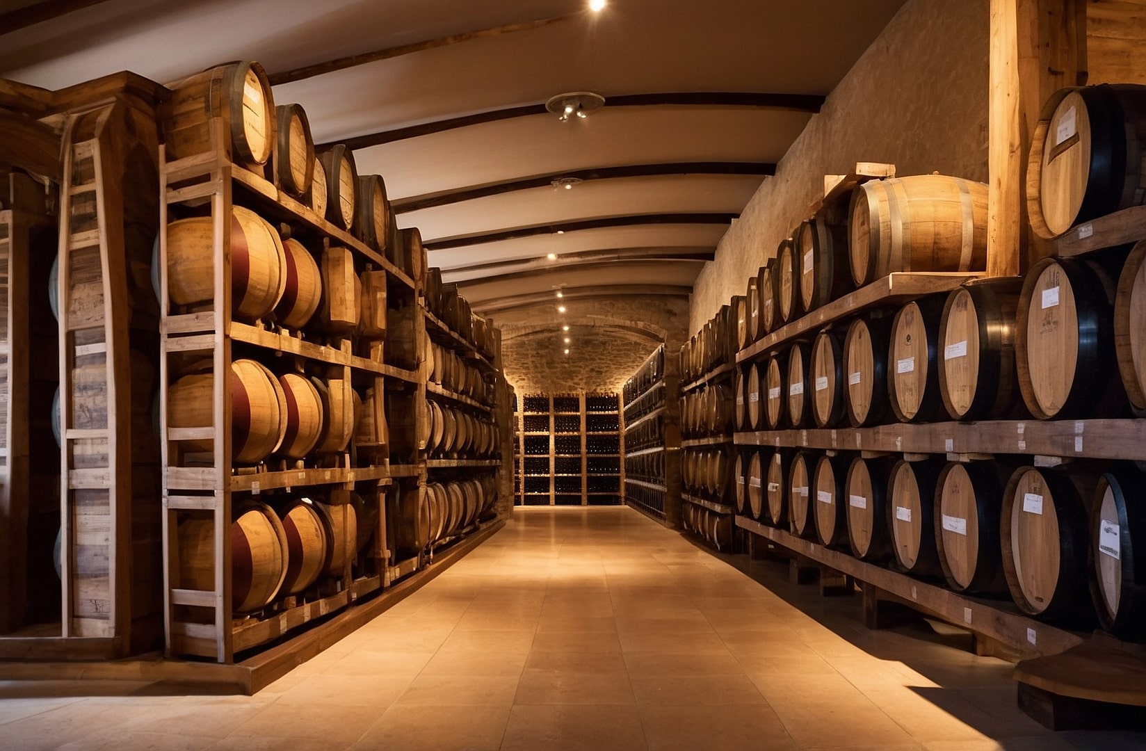 Experiencia de vino única.